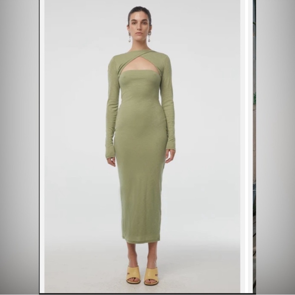 The Line by K Geri Dress